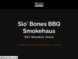 Sites similar to slobonessmokehaus.com