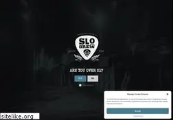 Sites similar to slobrew.com