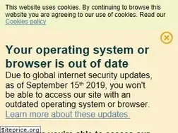 Sites similar to sloc.co.uk