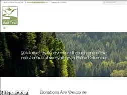 Sites similar to slocanvalleyrailtrail.ca