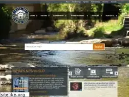 Sites similar to slocity.org
