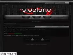 Sites similar to slocloneforums.com