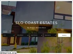 Sites similar to slocoastestates.com