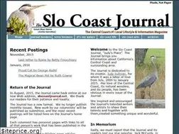 Sites similar to slocoastjournal.net