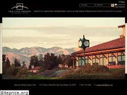 Sites similar to slocountryclub.com