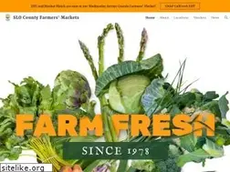 Sites similar to slocountyfarmers.org