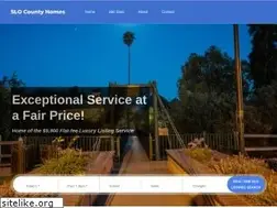 Sites similar to slocountyhomes.com