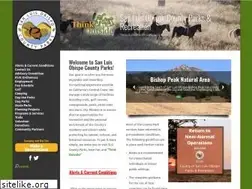 Sites similar to slocountyparks.org