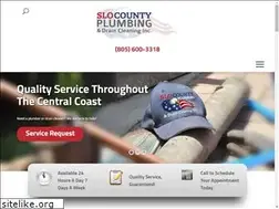 Sites similar to slocountyplumbinginc.com