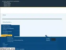 Sites similar to slocourts.net