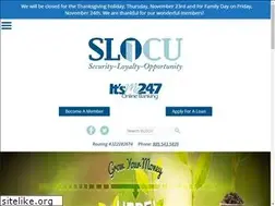 Sites similar to slocu.com