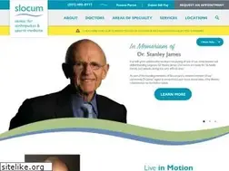 Sites similar to slocumcenter.com