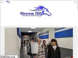 Sites similar to slocumisd.org
