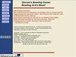Sites similar to slocums.homestead.com