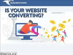 Sites similar to slocumstudio.com