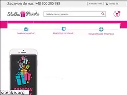 Sites similar to slodkaplaneta.pl