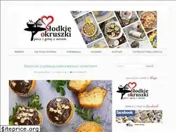 Sites similar to slodkieokruszki.pl