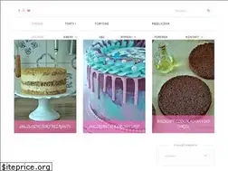 Sites similar to slodkipomysl.pl