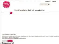 Sites similar to slodkiwawel.pl