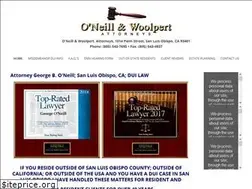Sites similar to sloduilaw.com