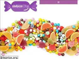 Sites similar to slodycze-24.pl