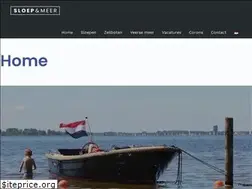 Sites similar to sloepenmeer.nl