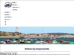 Sites similar to sloeproeien.nl