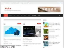 Sites similar to slofia.com