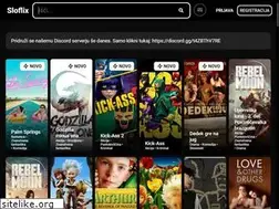 Sites similar to sloflix.com