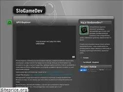 Sites similar to slogamedev.net