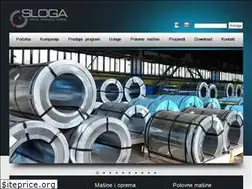 Sites similar to slogametal.com