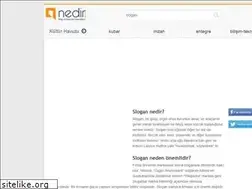 Sites similar to slogan.nedir.com