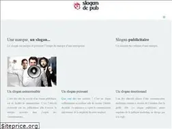 Sites similar to slogandepub.fr