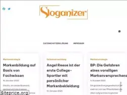 Sites similar to sloganizer.de