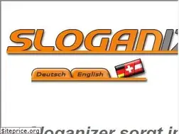 Sites similar to sloganizer.net