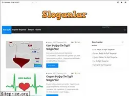 Sites similar to sloganlar.org