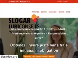 Sites similar to slogar.ca