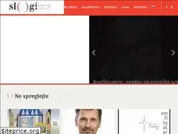 Sites similar to slogi.si