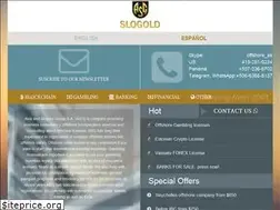 Sites similar to slogold.net