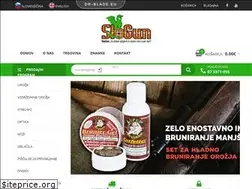 Sites similar to slogun.si