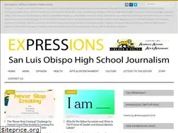 Sites similar to slohsexpressions.com
