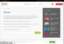 Sites similar to sloinne.ie
