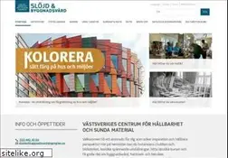 Sites similar to slojdochbyggnadsvard.se