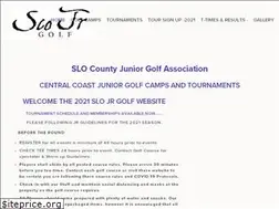 Sites similar to slojrgolf.com