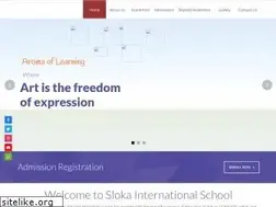 Sites similar to slokainternational.com