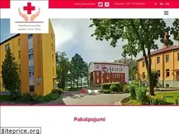 Sites similar to slokasslimnica.lv