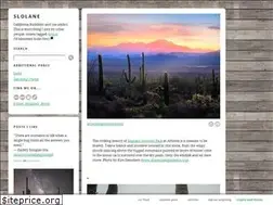 Sites similar to slolane.org