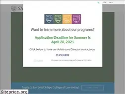 Sites similar to slolaw.org