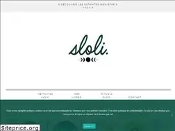 Sites similar to sloli.me