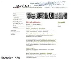 Sites similar to slolit.at